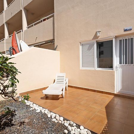 Apartamento El Medano Marineda Granadilla De Abona Eksteriør bilde
