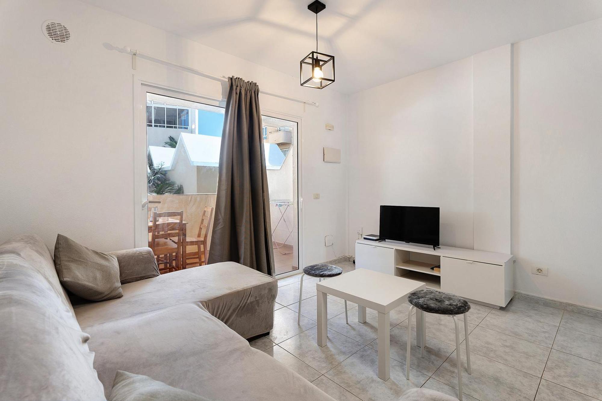 Apartamento El Medano Marineda Granadilla De Abona Eksteriør bilde