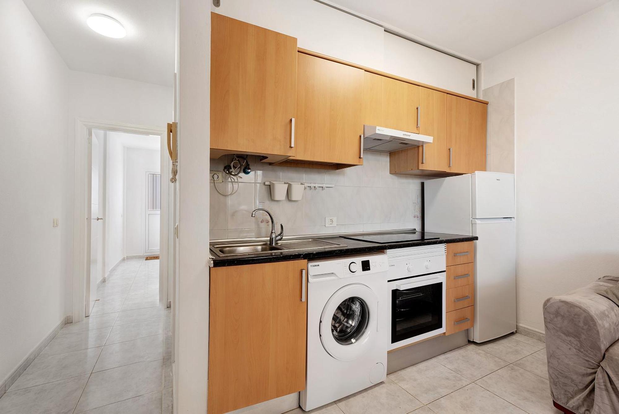 Apartamento El Medano Marineda Granadilla De Abona Eksteriør bilde