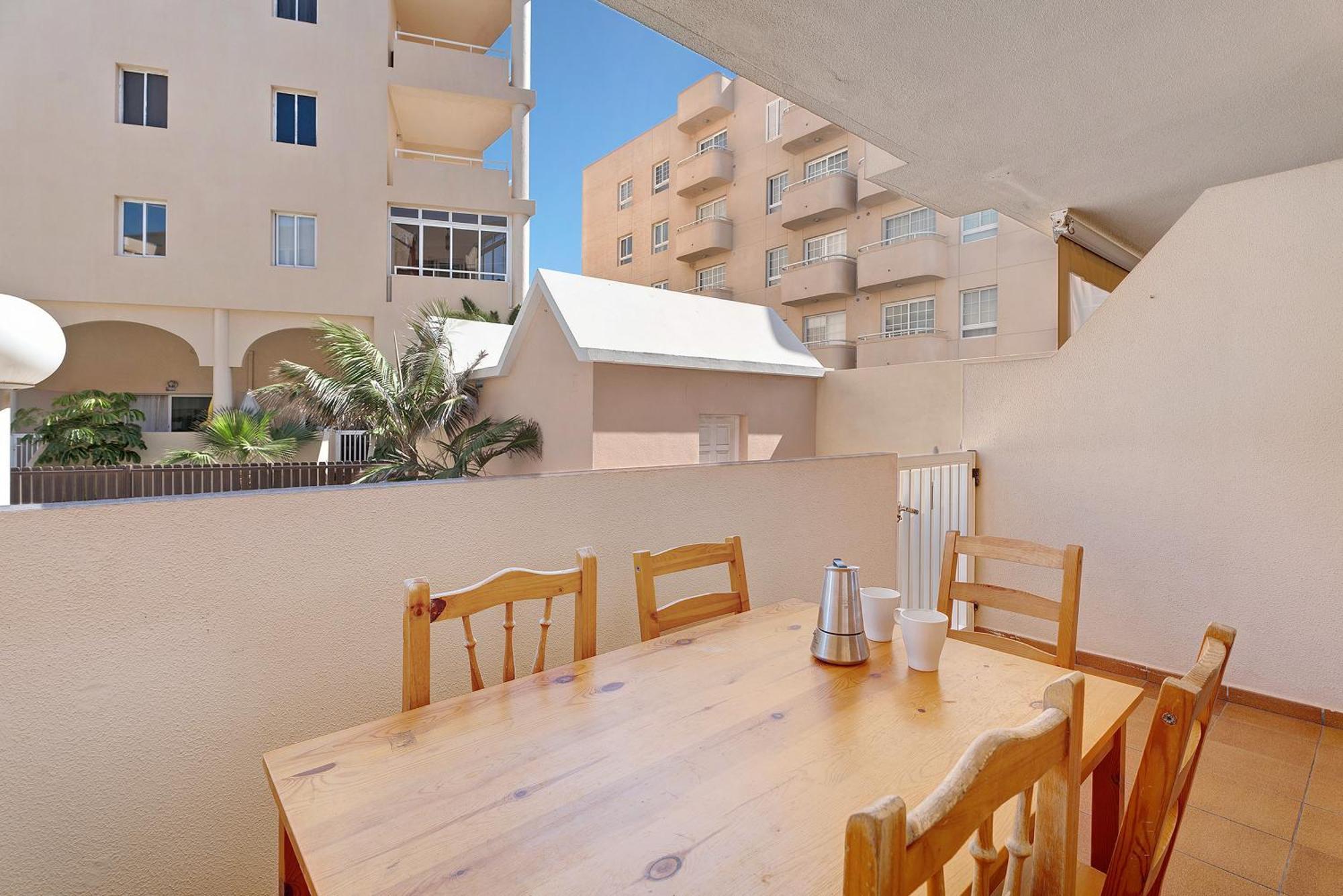 Apartamento El Medano Marineda Granadilla De Abona Eksteriør bilde