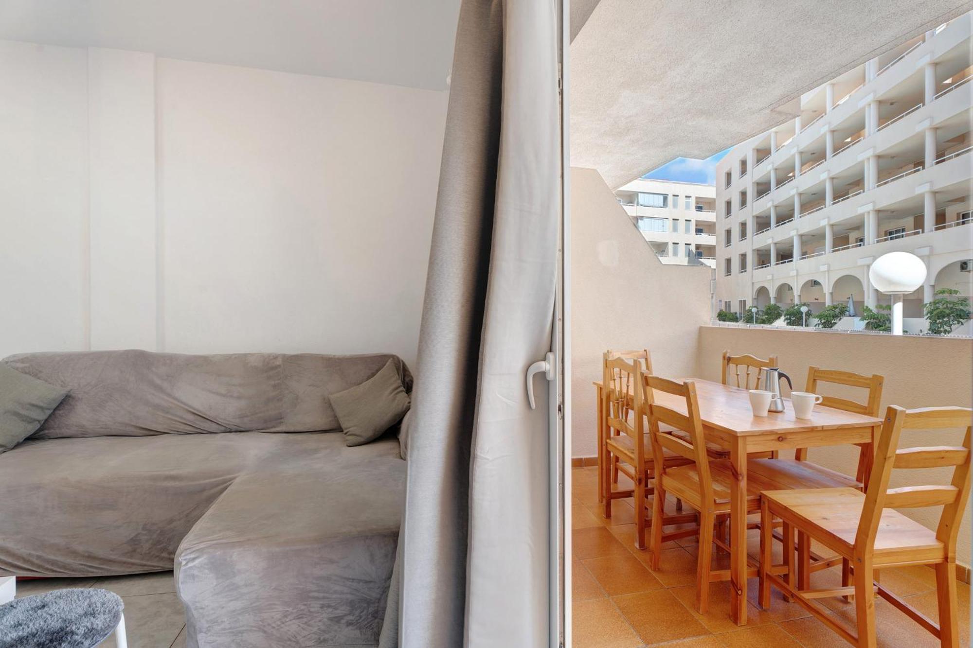 Apartamento El Medano Marineda Granadilla De Abona Eksteriør bilde
