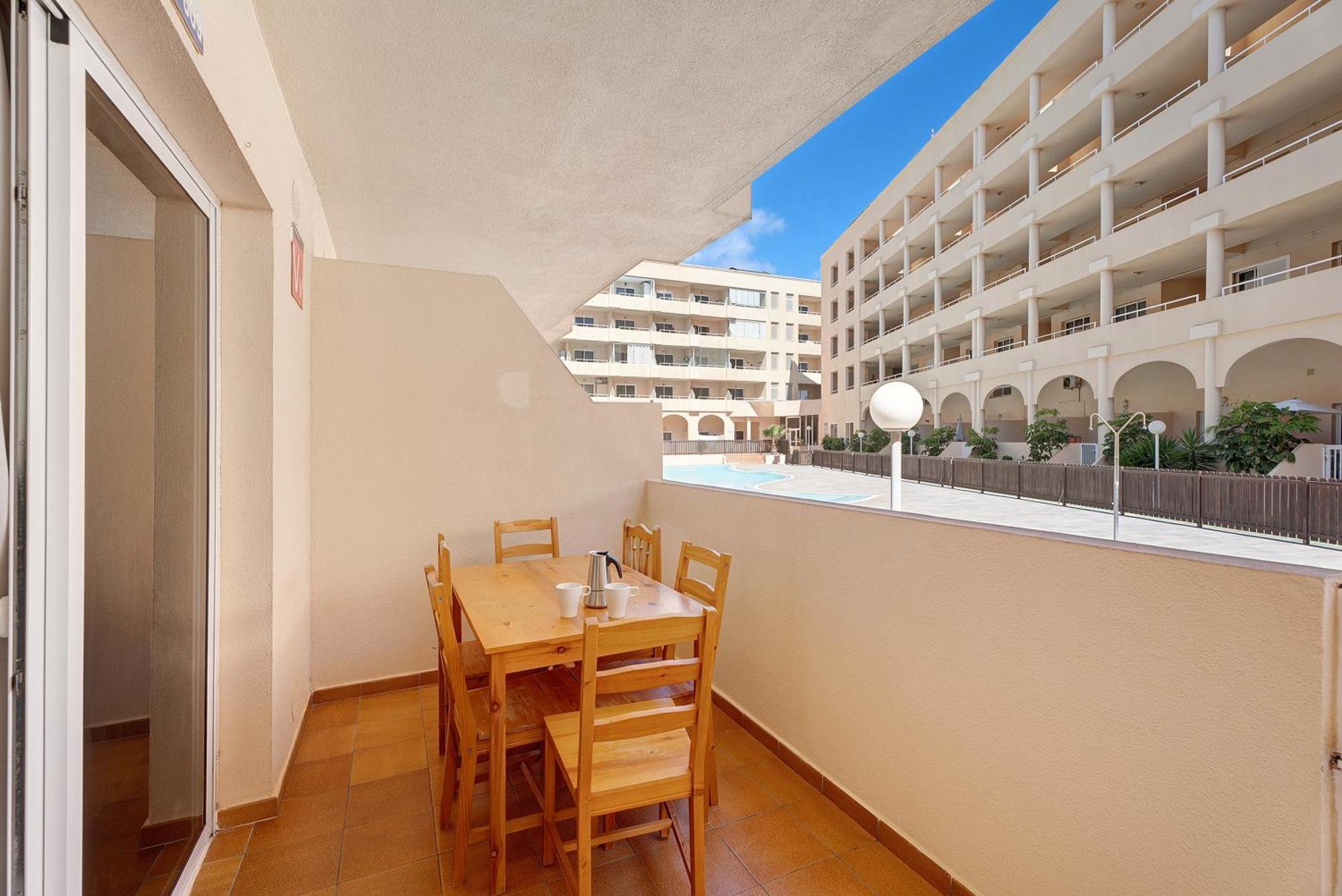 Apartamento El Medano Marineda Granadilla De Abona Eksteriør bilde
