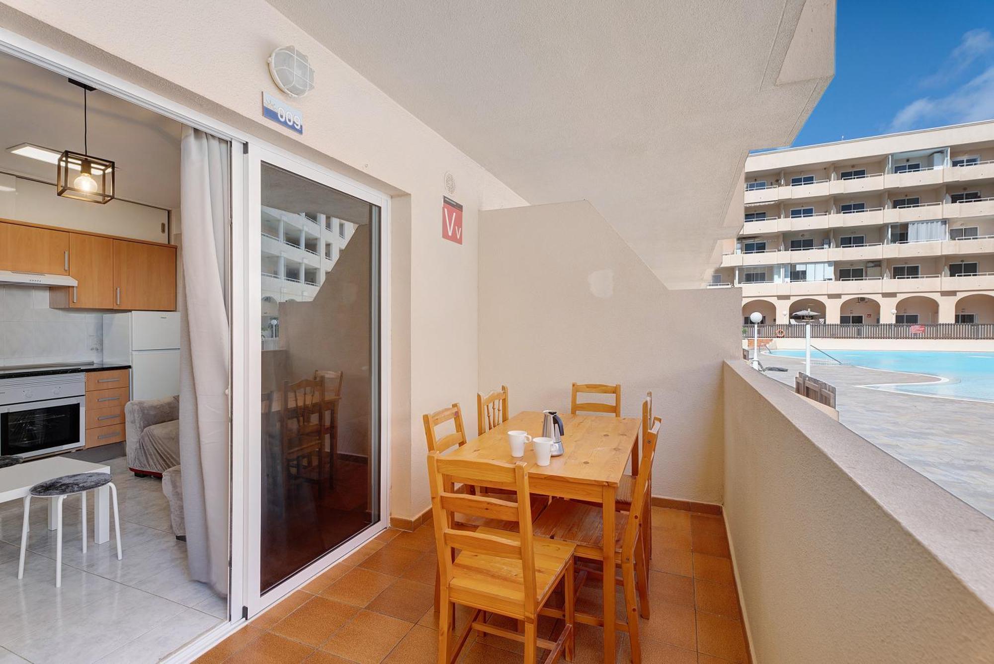 Apartamento El Medano Marineda Granadilla De Abona Eksteriør bilde