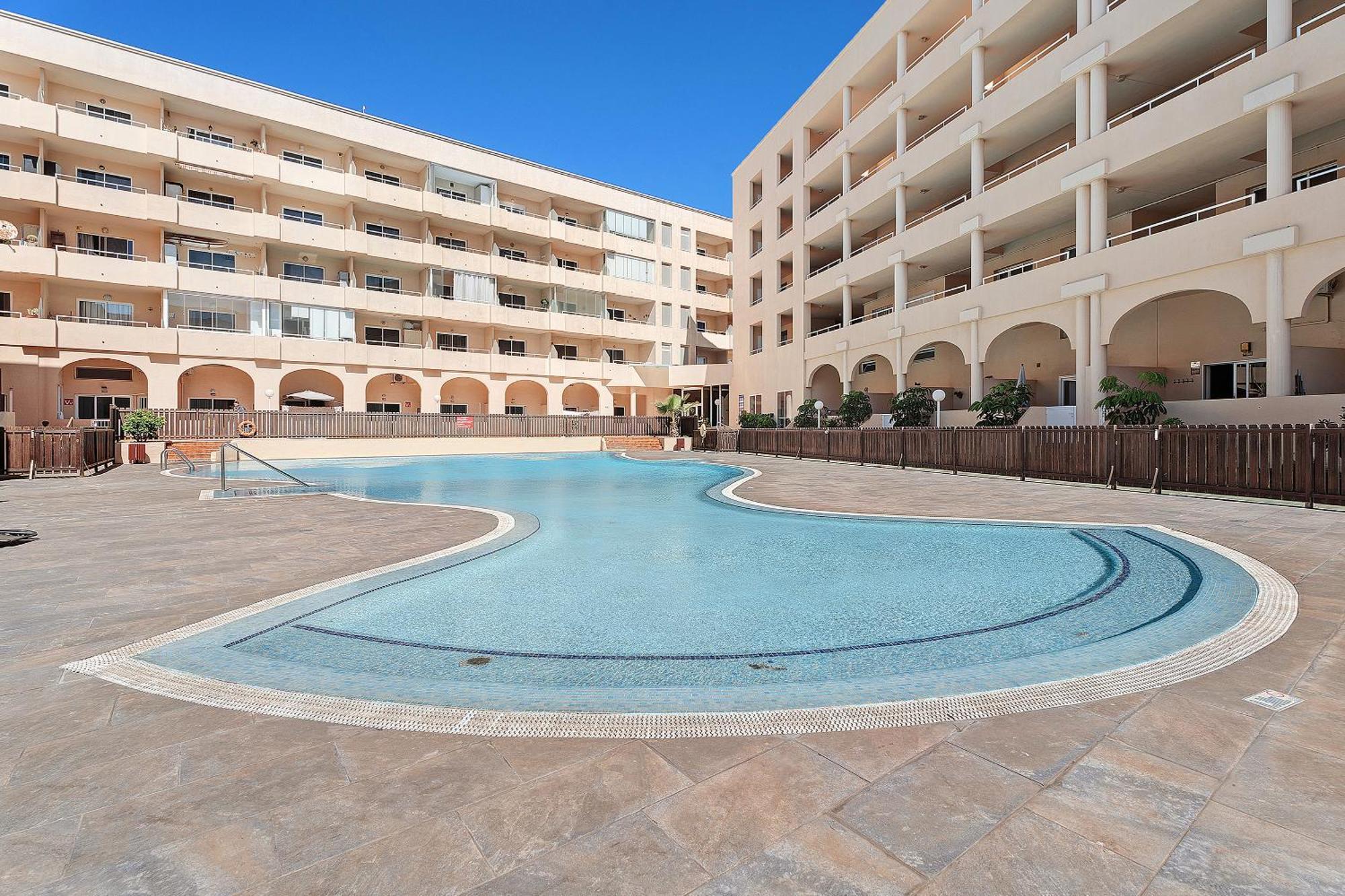 Apartamento El Medano Marineda Granadilla De Abona Eksteriør bilde