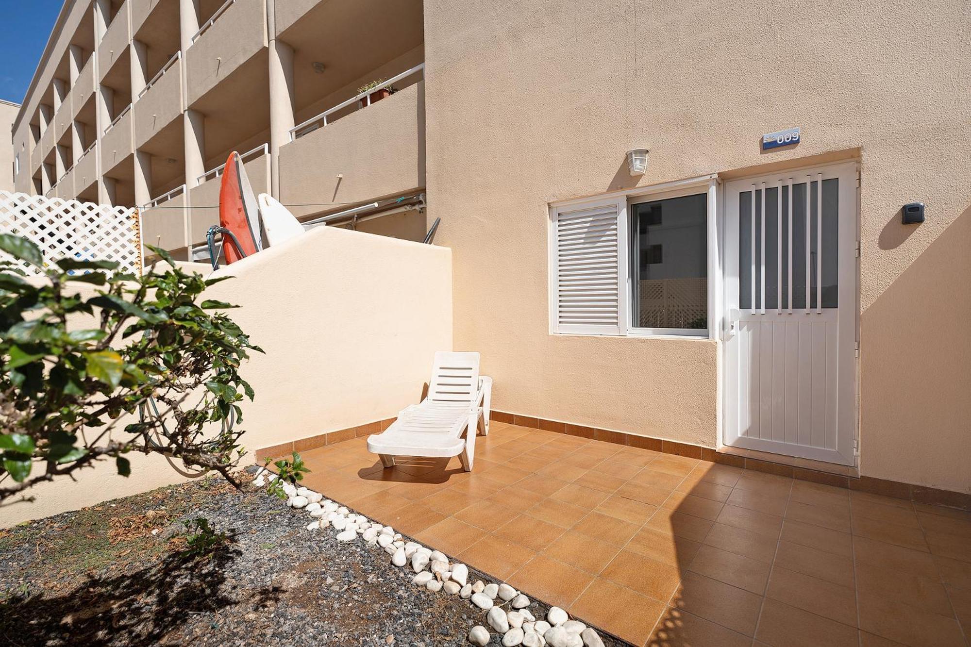 Apartamento El Medano Marineda Granadilla De Abona Eksteriør bilde